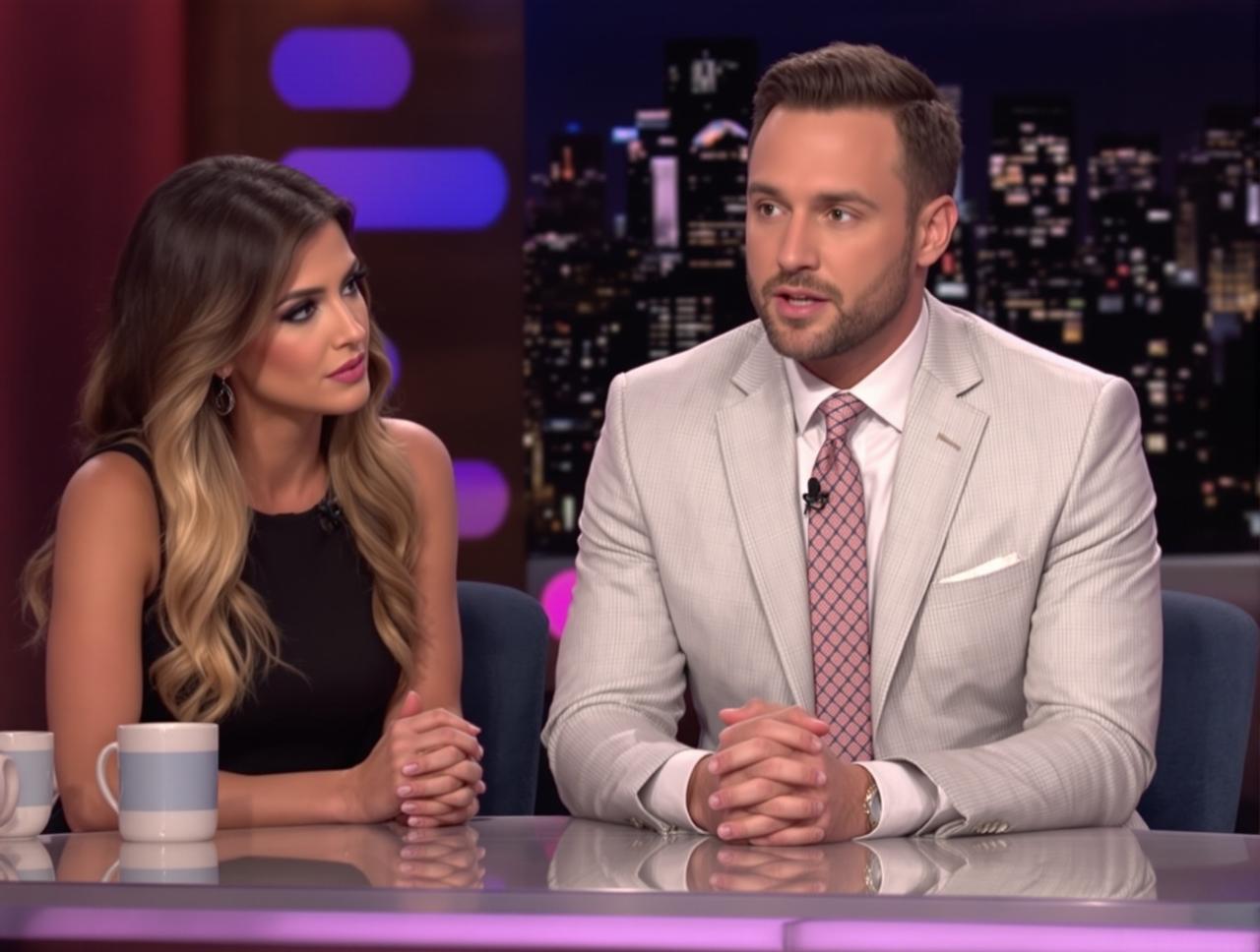 知名主持人被曝出轨助理，妻子深夜发文控诉！